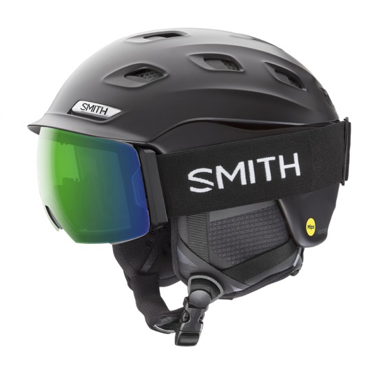  Smith Vantage MIPS Matte Black 