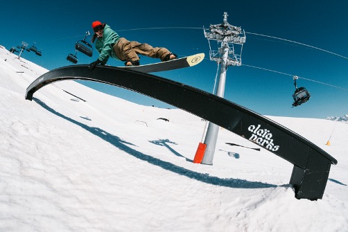 Nidecker MercSnowboardspecialist van Sideways aan het woord
