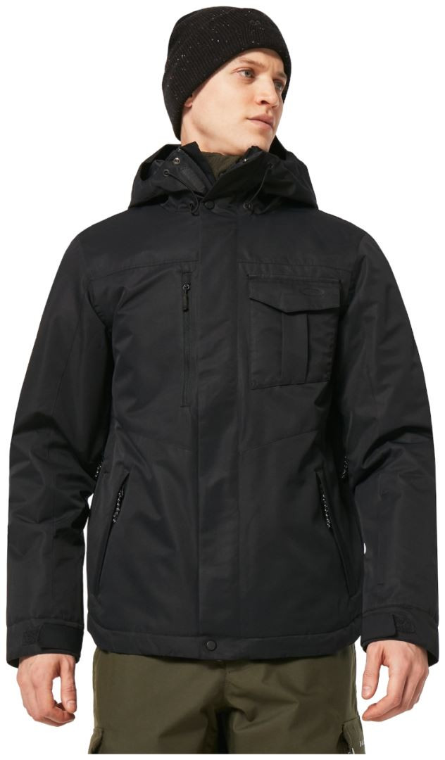  Oakley Core Divisional RC Insulated Jacket Blackout 