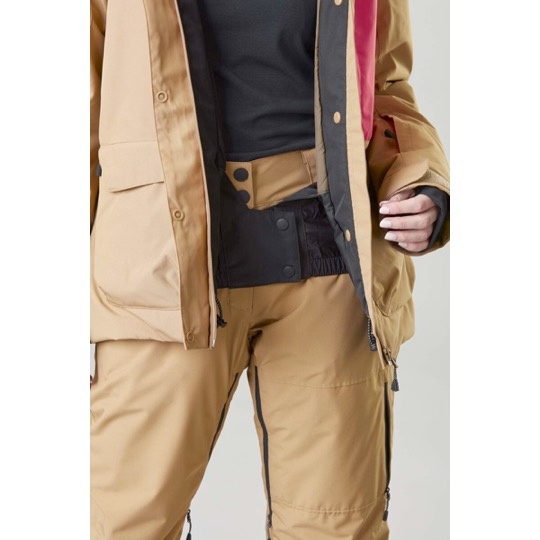  Picture Sany Jacket Dark Stone 