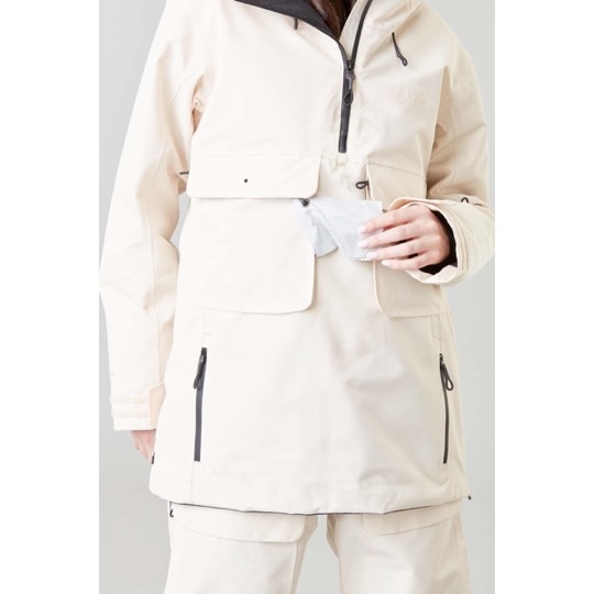  Picture U14 Jacket Beige 