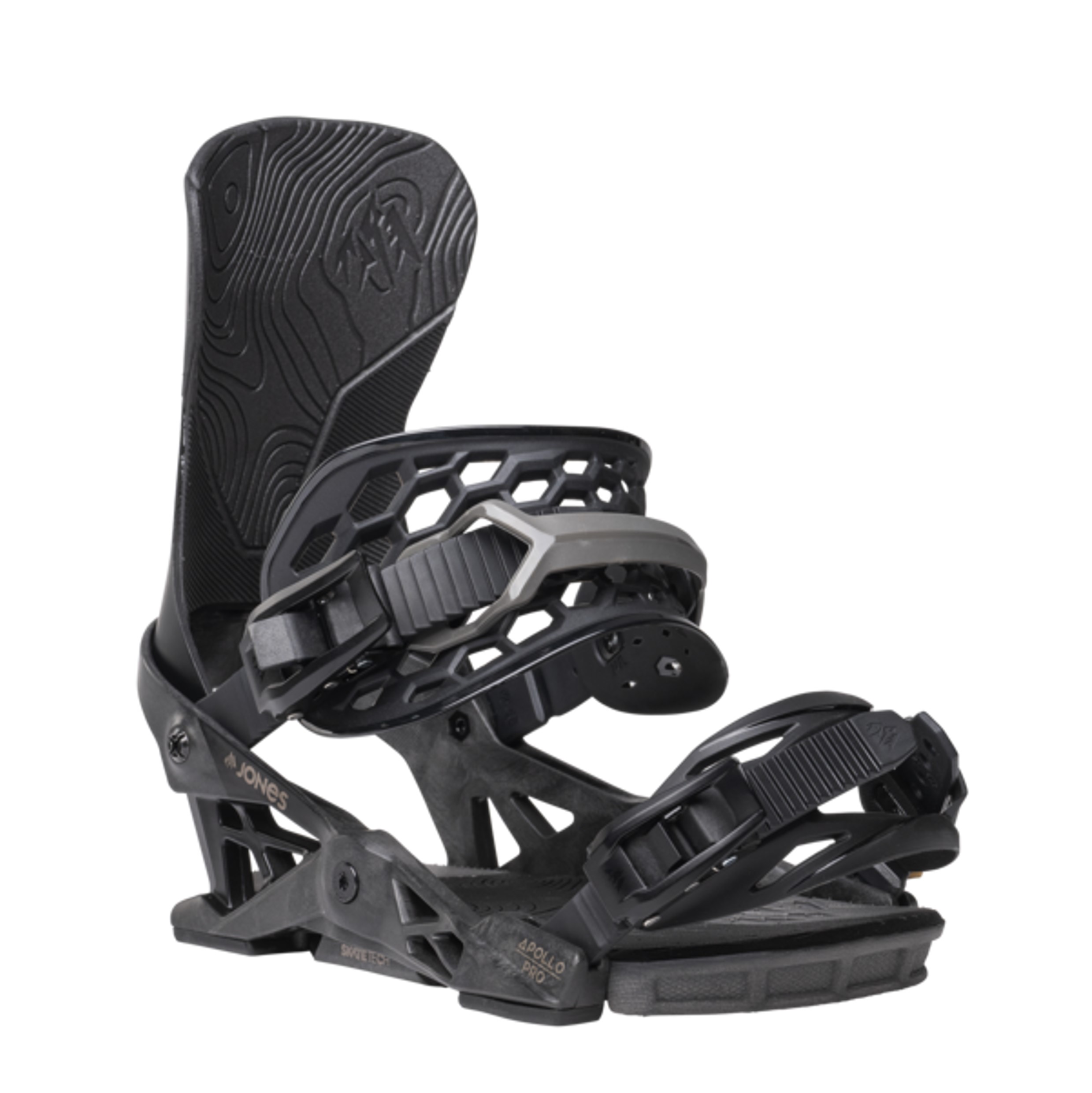 Jones Apollo Pro Stealth BlackSnowboardspecialist van Sideways aan het woord