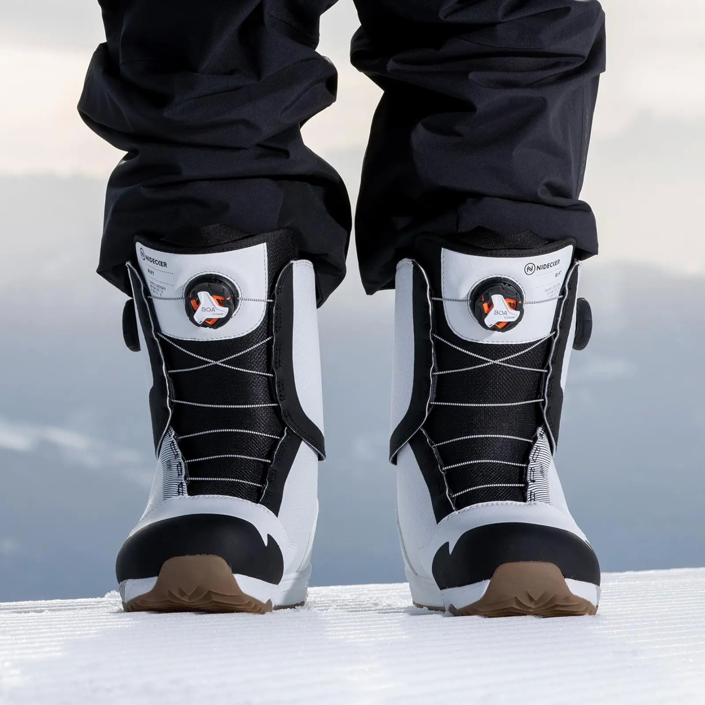  Nidecker Rift White 
