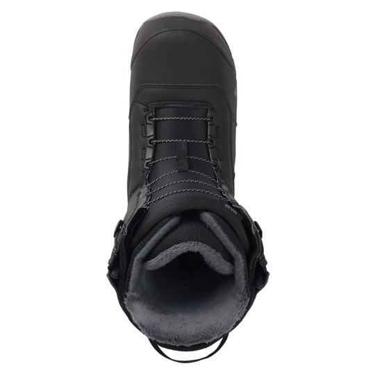  Burton Ruler Black Speedzone lacing