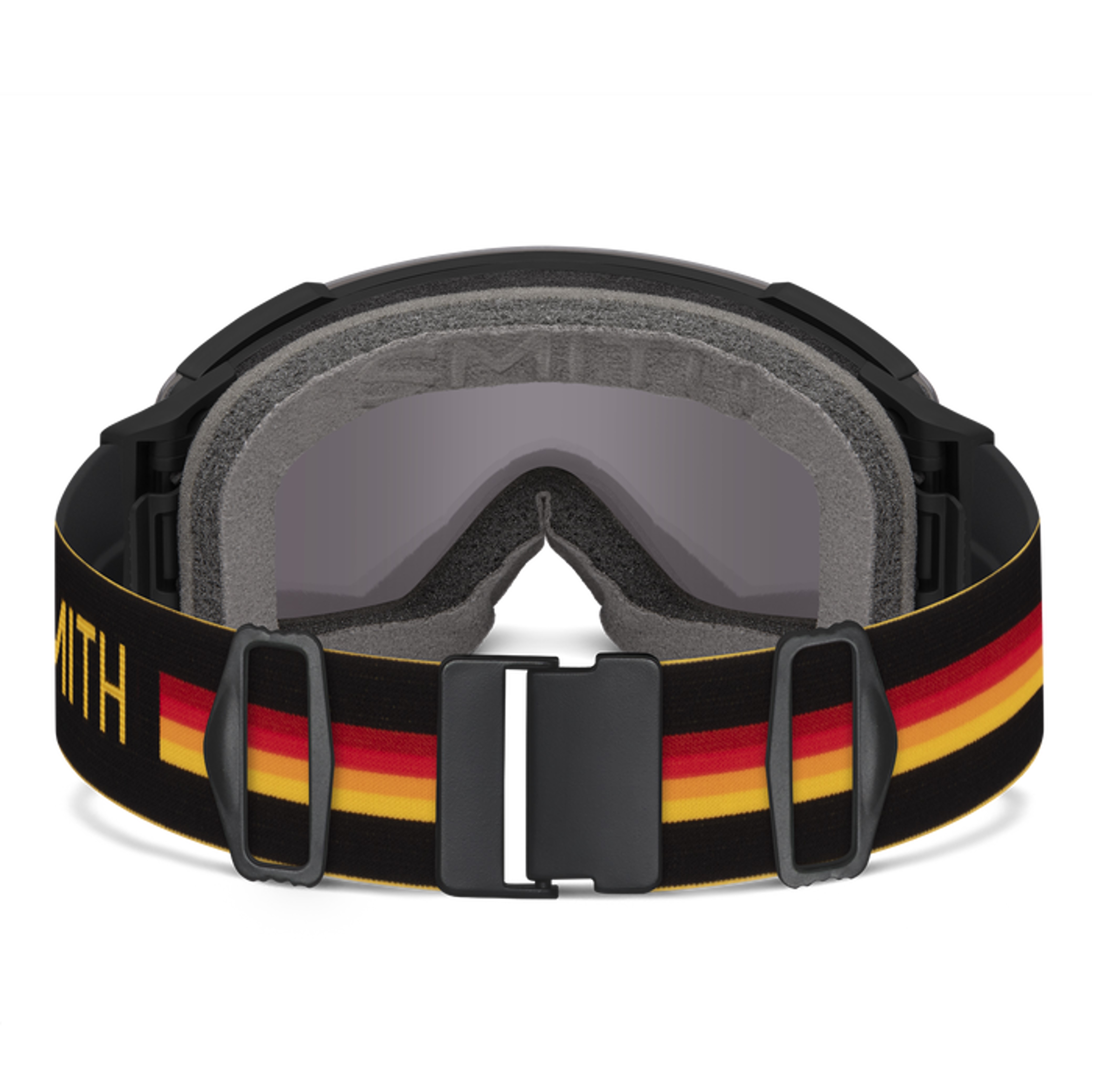  Smith I-O MAG Speed Racer Chromapop Sun Black Gold 