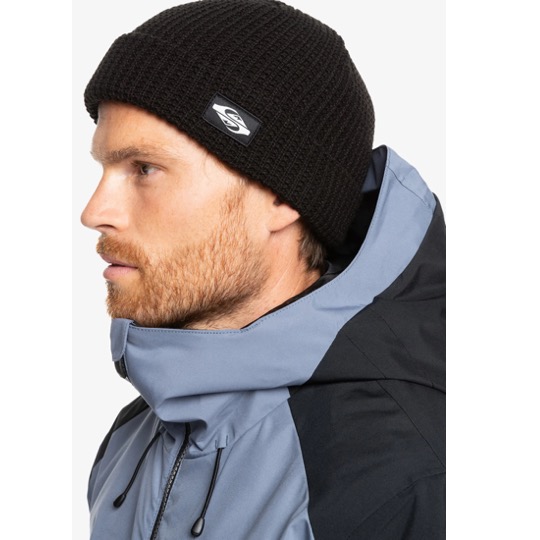 Quiksilver Mutsen Quiksilver Tofino Beanie Brown 