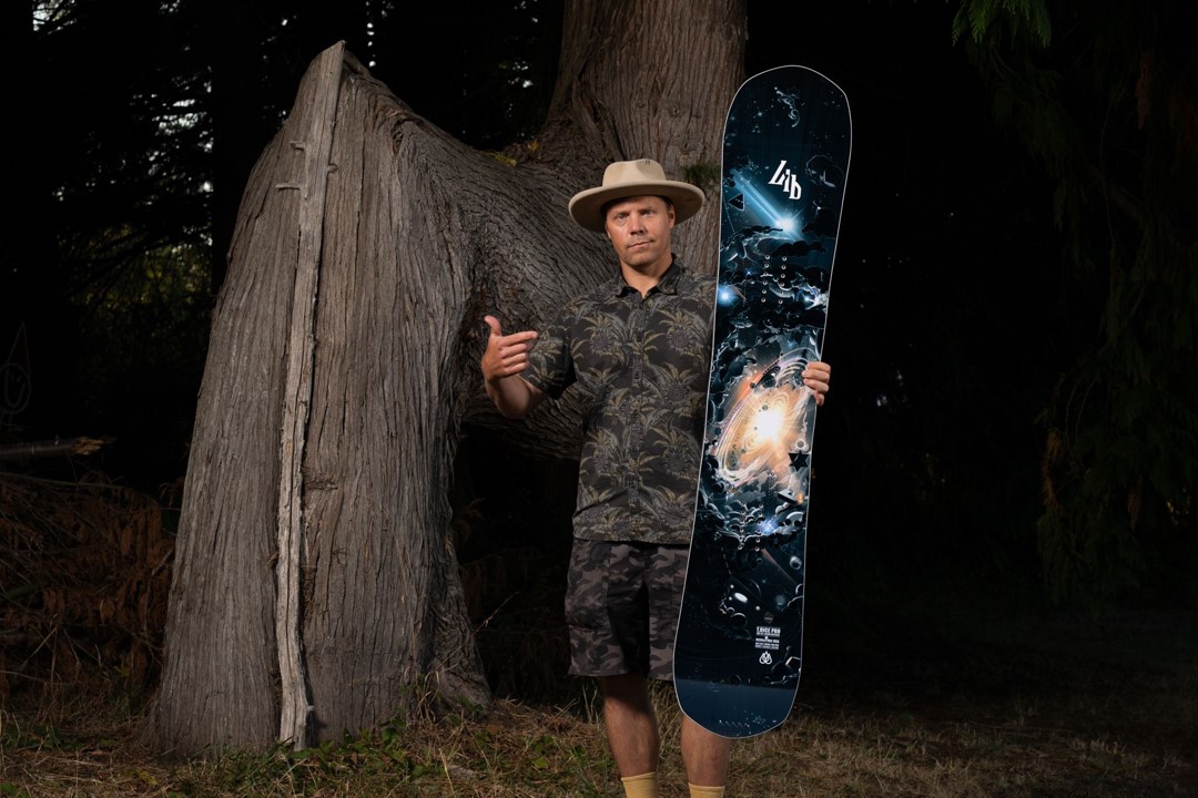  Lib Tech Travis Rice Pro Camber Alles over de Lib Tech Travis Rice