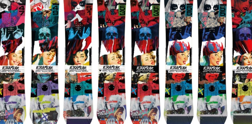  Capita Ultrafear Alles over de Capita Ultrafear