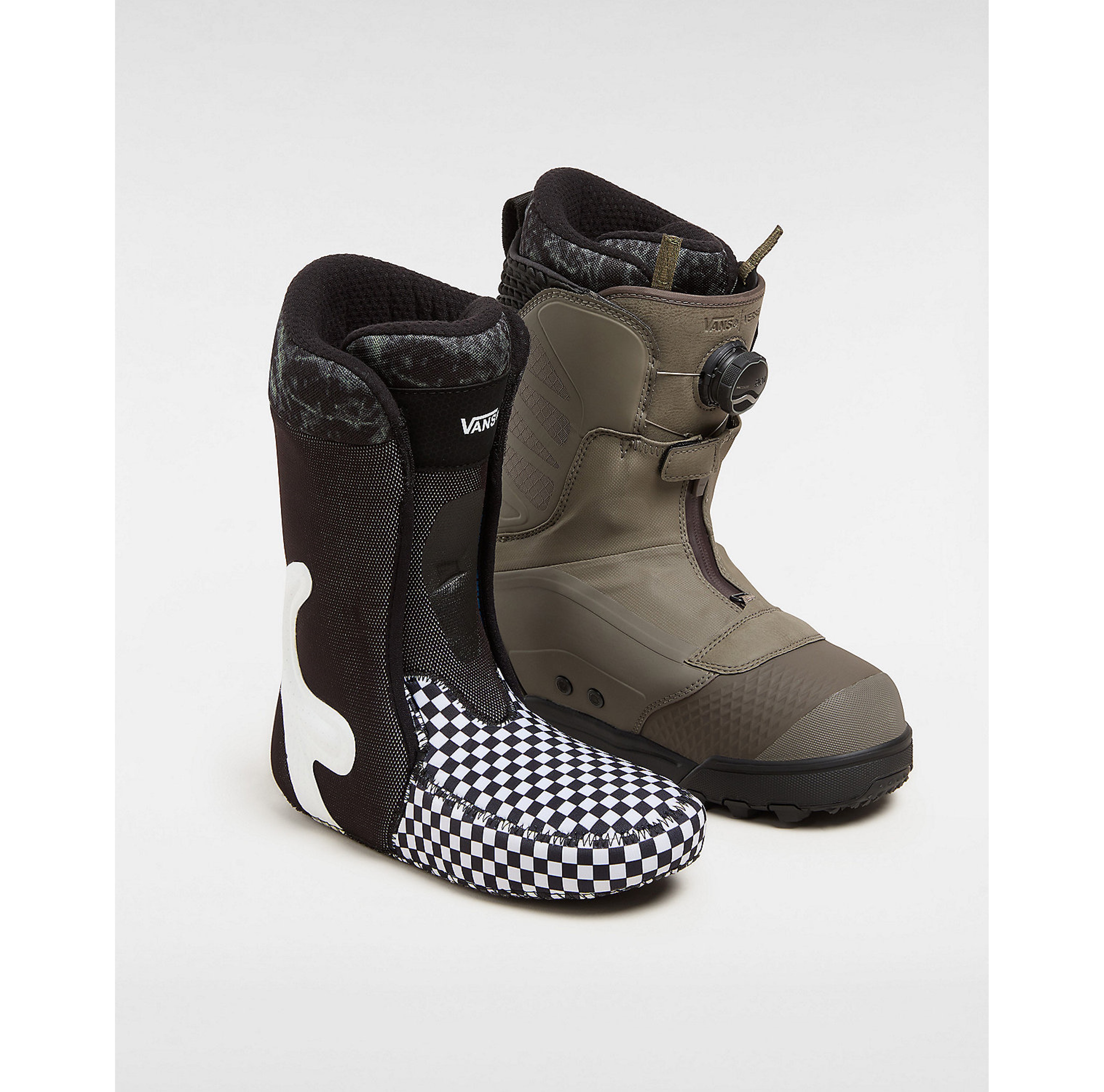  Vans Verse Parker Szumowski  Double Boa