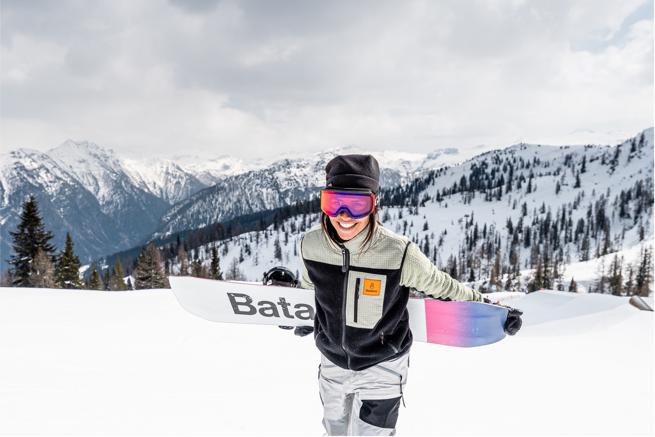 Bataleon WhateverSnowboardspecialist van Sideways aan het woord