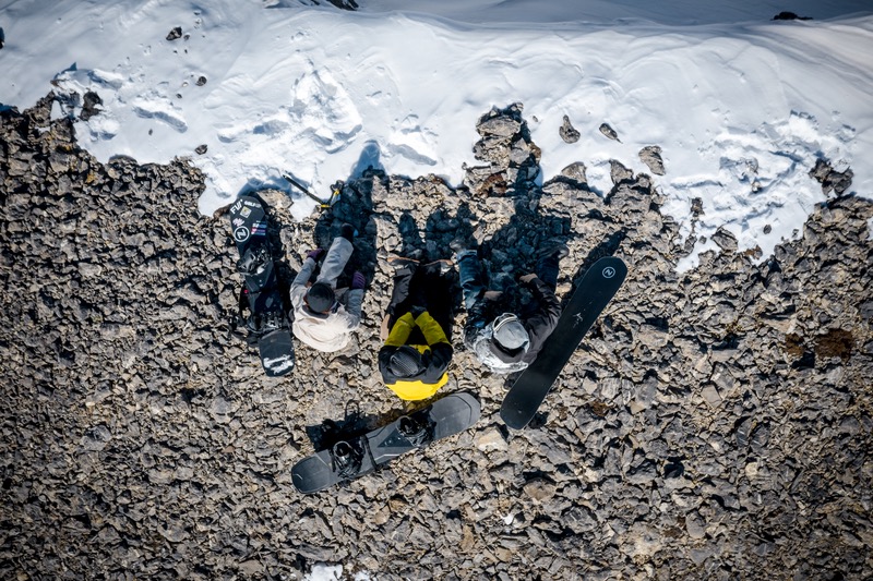 Flow Fenix Plus Gunmetal BlackSnowboardspecialist van Sideways aan het woord