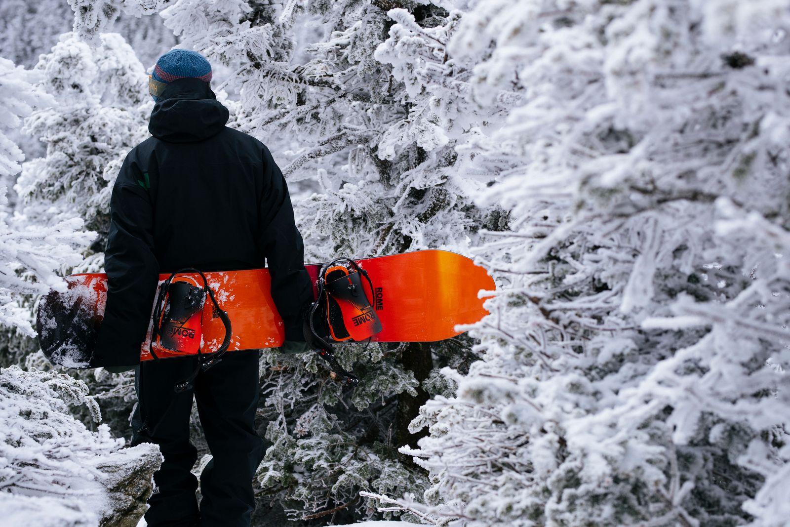 Rome RavineSnowboardspecialist van Sideways aan het woord