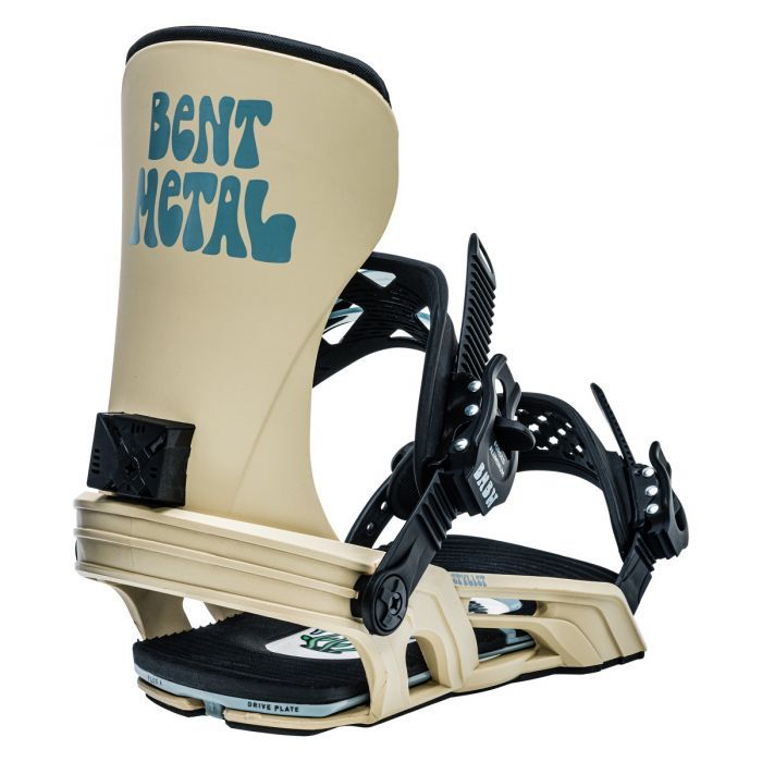 Bent Metal Stylist Sand