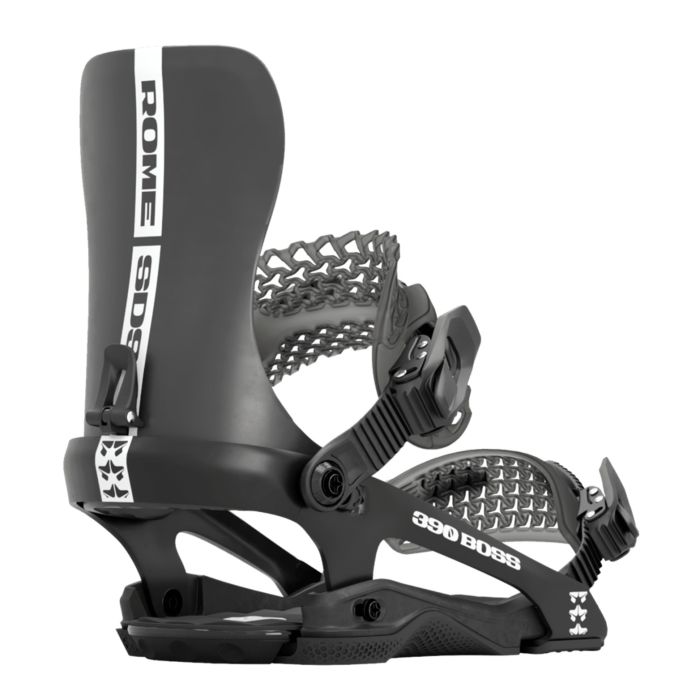Rome 390 Boss black