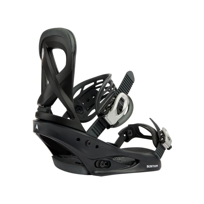 Burton Scribe Black