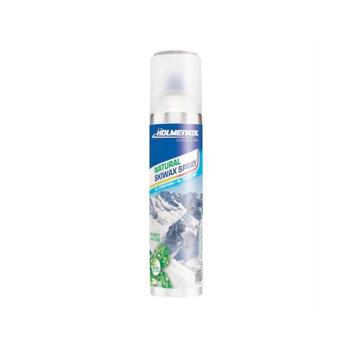 Holmenkol Natural Wax Spray