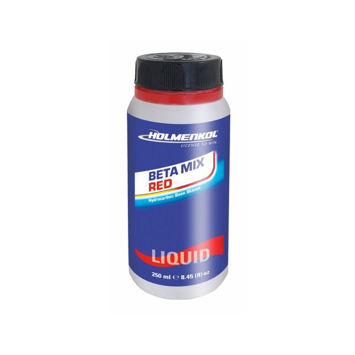 Holmenkol Betamix red Liquid
