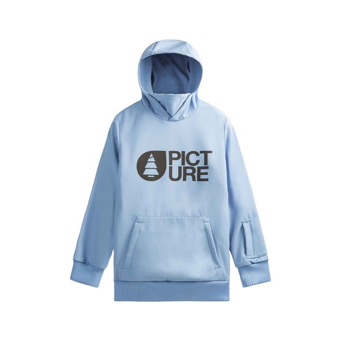 picture parker jacket allure blue