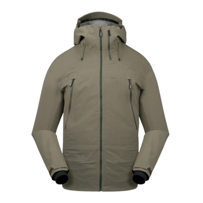 Penguin Men 3 Layer Dermizax Shell Jacket Asphalt