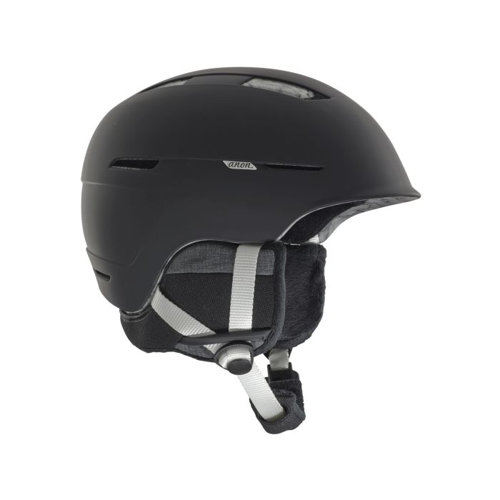 Anon Auburn dames marble black