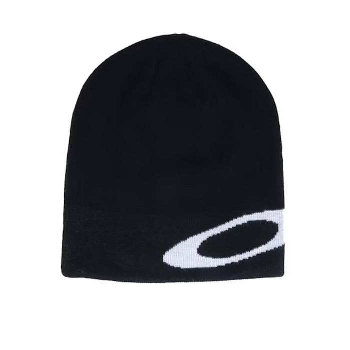 oakley beanie ellipse black white