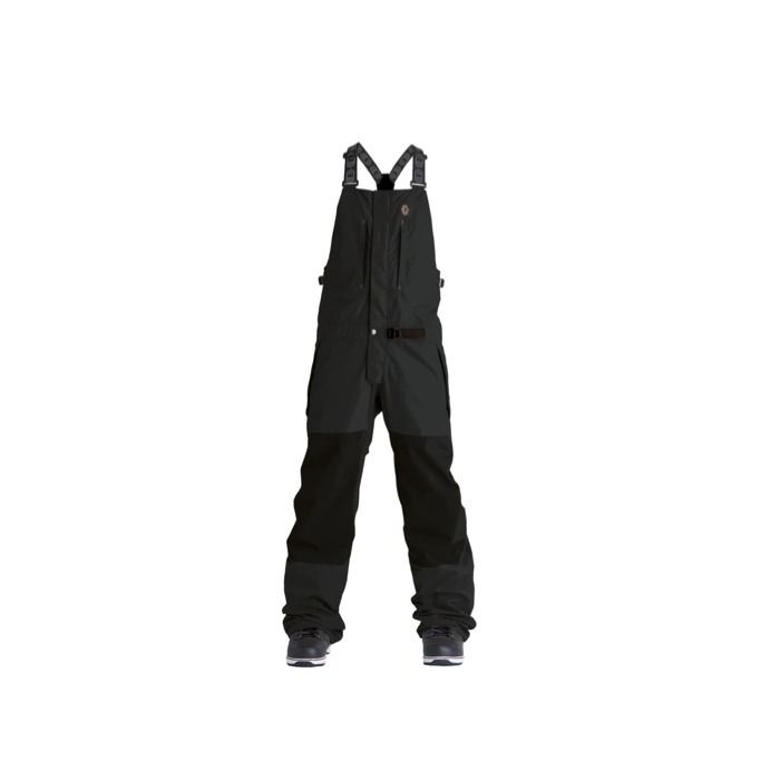 Airblaster Beast Bib Black