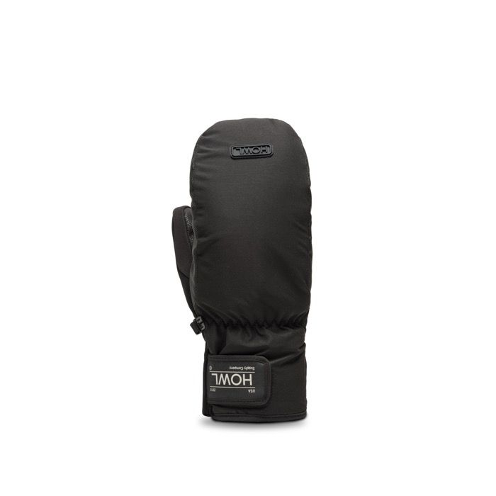 Howl Fairbanks MItts black