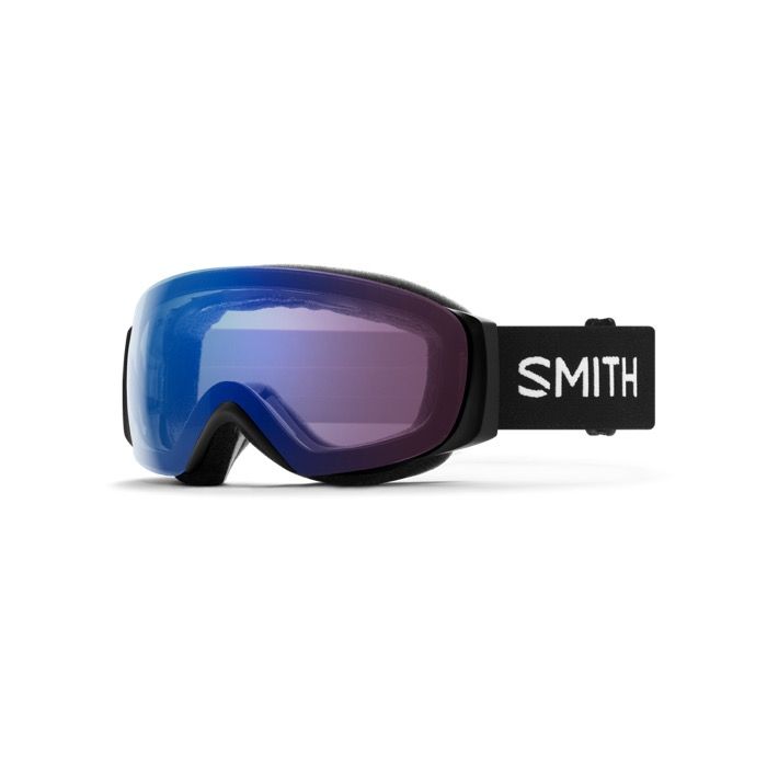 Smith I/O Mag S Black Photochromic