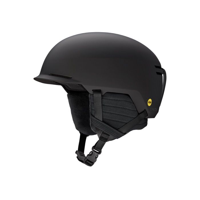 Smith Scout MIps matte black