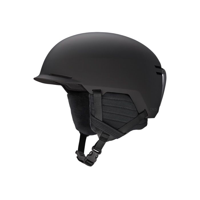 smith scout matte black