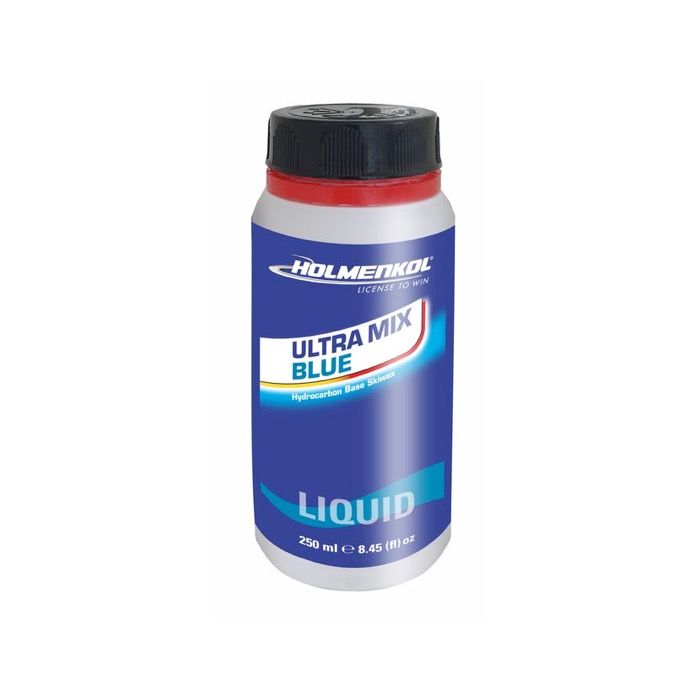 Holmenkol Ultramix BLUE liquid 250ml