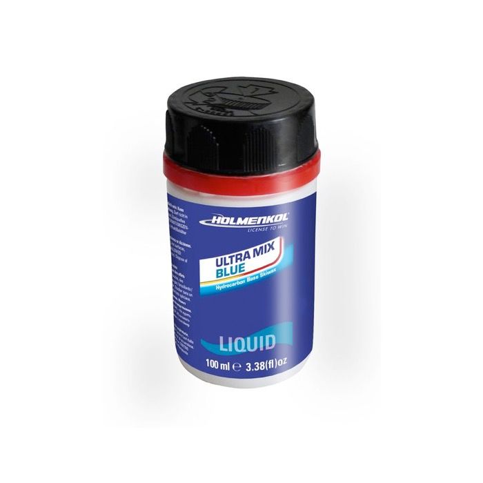 Holmenkol Ultramix BLUE liquid 100ml