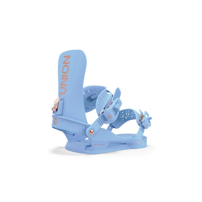 Union Juliet Bluebell