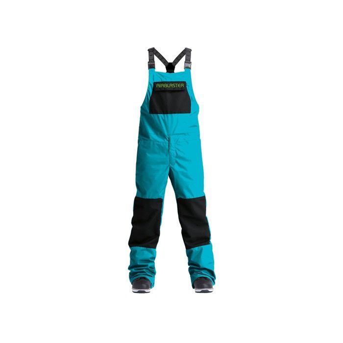airblaster freedom bib bluebird