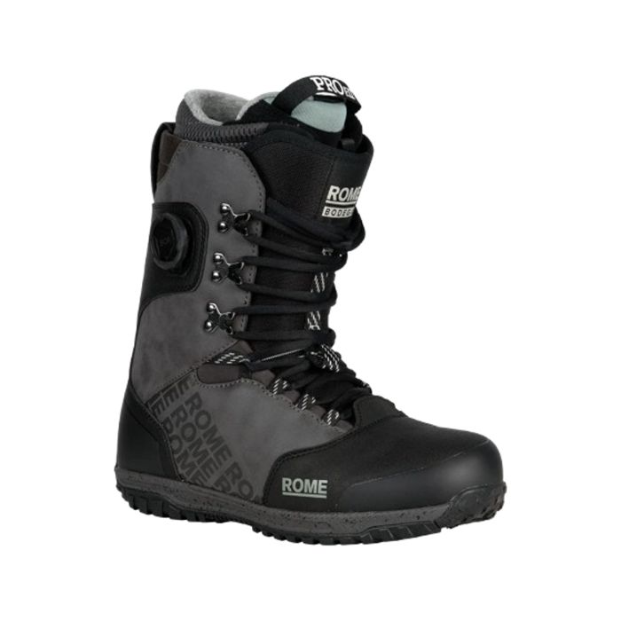 Rome Bodega Hybrid BOA Black