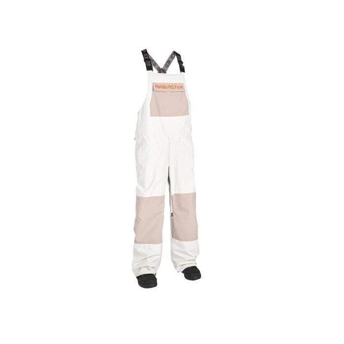 Airblaster Freedom Bib Bone