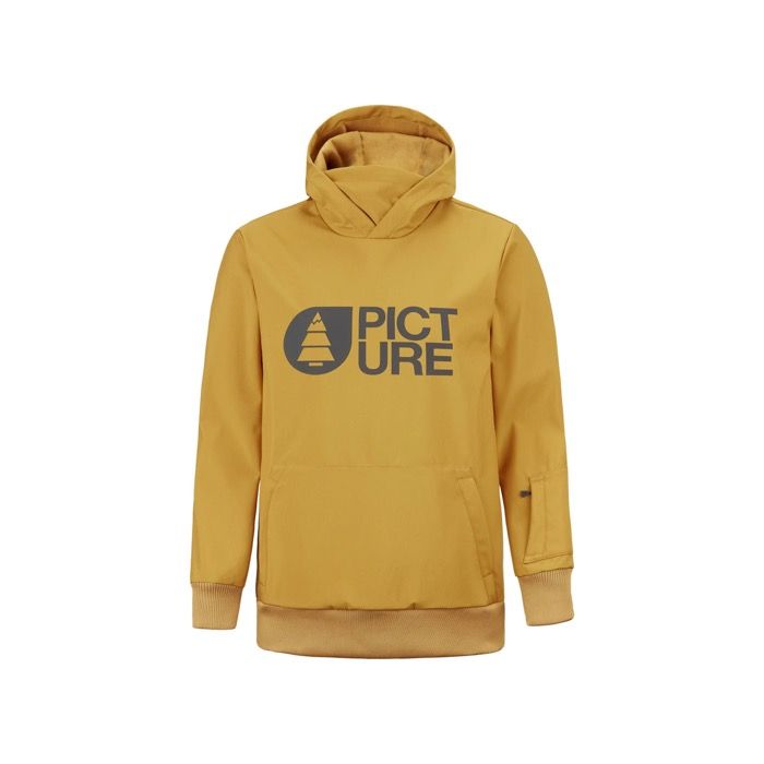 picture parker jacket camel