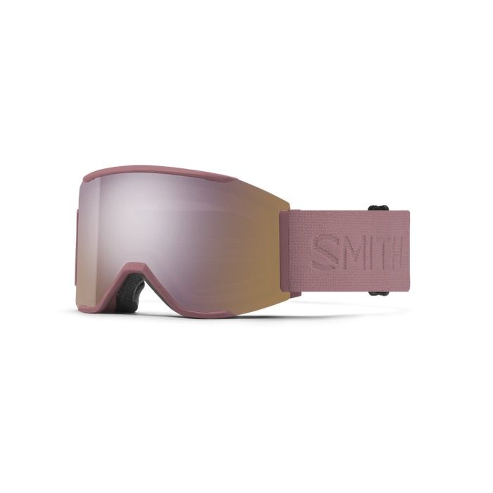 Smith Squad Mag Chalk Rose Chromapop Everyday rose gold mirror
