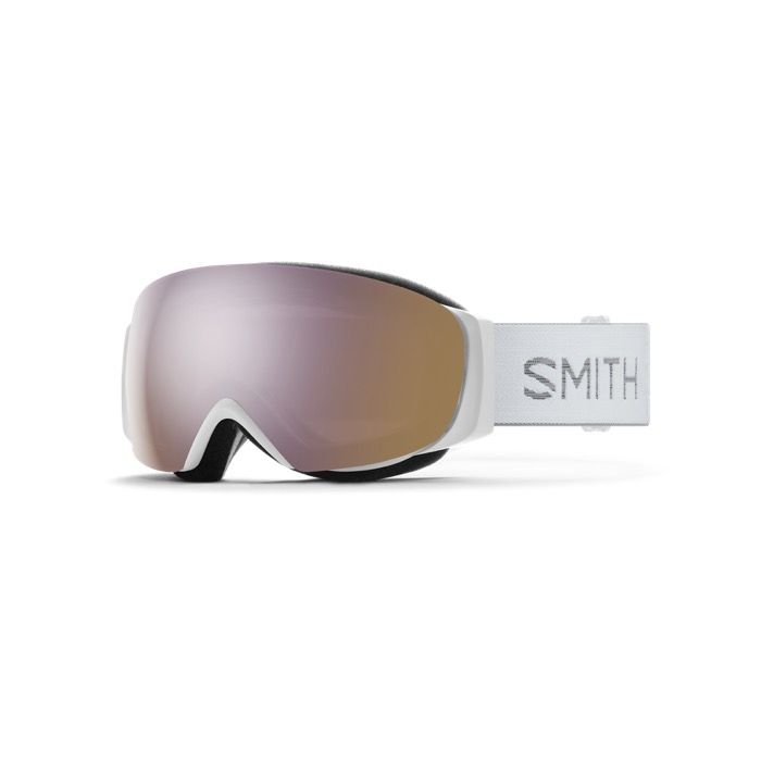 Smith I/O Mag S White Chunky Knit