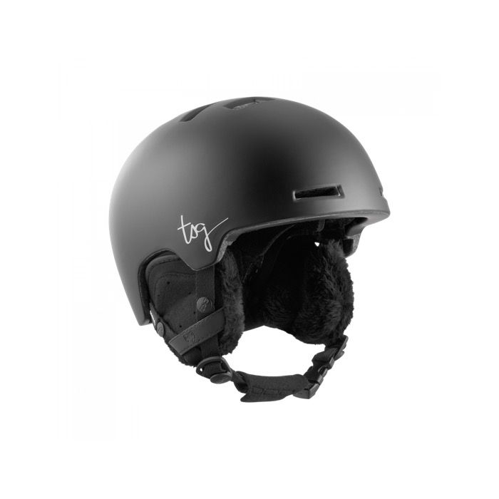 TSG Cosma Solid Black