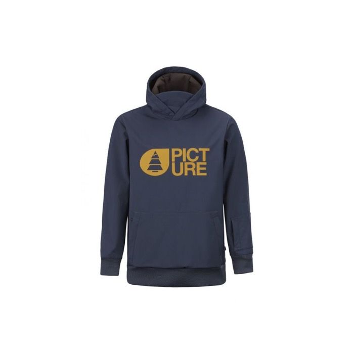 Picture parker Jacket dark blue