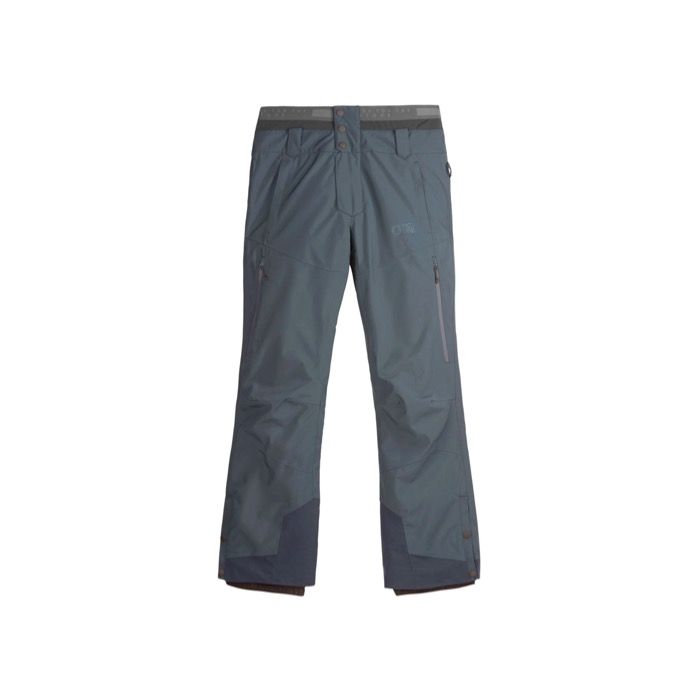 picture object pant dark blue