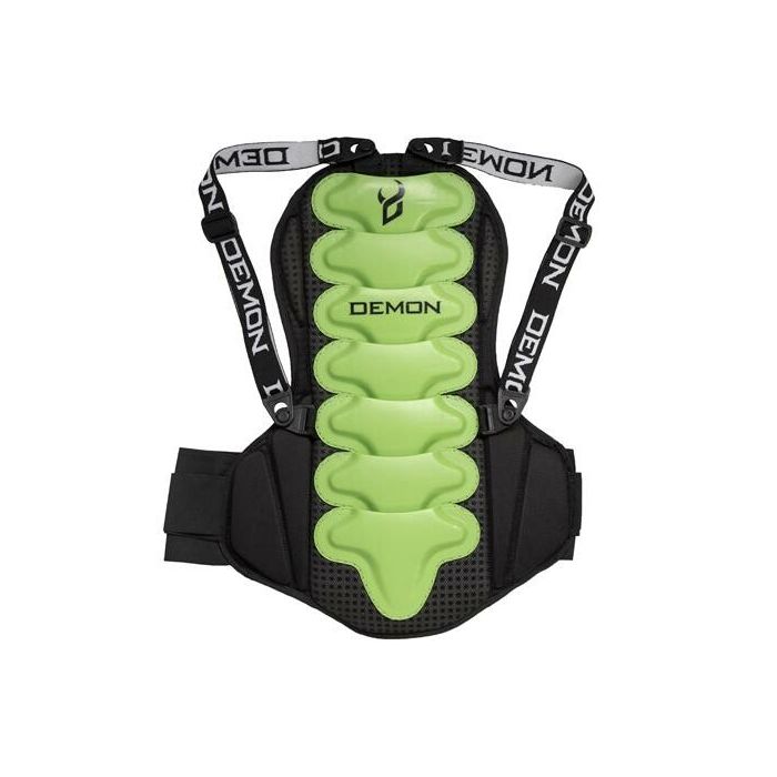 Demon Flexforce Pro Spine Guard rugbeschermer