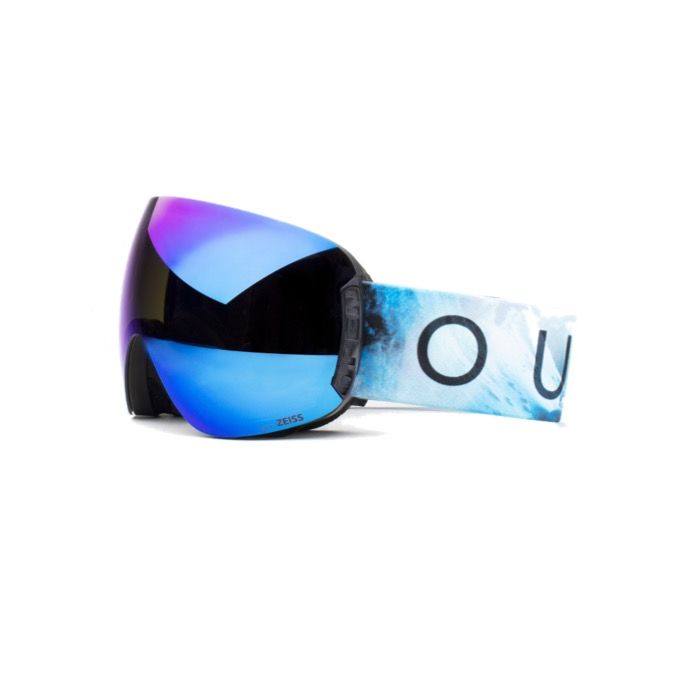 Out Of Open XL Discovery Blue MCI + Bonus lens