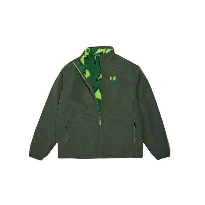 airblaster Double Puff Jacket max big terry