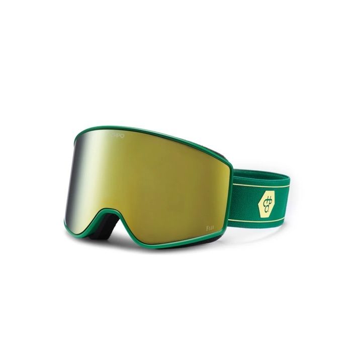 CHPO Fiji Green Gold