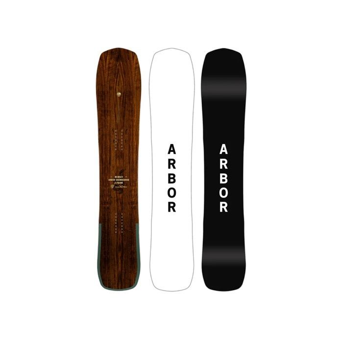 Arbor A-Frame Camber 