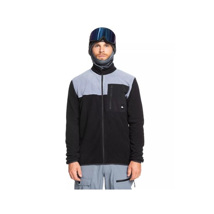 Quiksilver Aker FZ Fleece Black