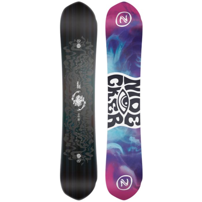 nidecker gamma apx