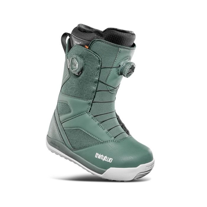 Thirtytwo stw double boa green